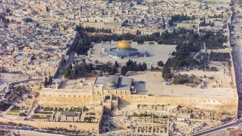 المسجد الأقصي