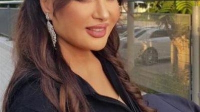 لطيفة بإطلالة أنيقة فى أحدث جلسة تصوير