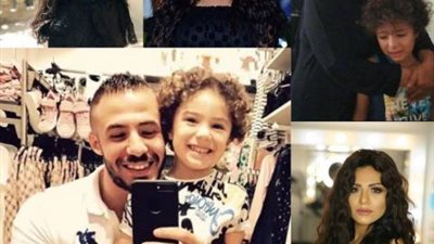 حروب بين طليقها ووالدتها علي حضانة نجلها وسخرت من شائعة وفاتها.. معلومات عن غنوة شقيقة أنغام التى خطفها الموت مبكرًا