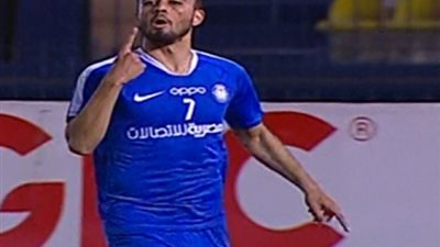 بأقدام أهلاوية.. سموحة يتعادل مع المقاولون العرب إيجابياً بالدوري