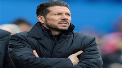 سيميوني يعلن تشكيل أتليتكو مدريد لمواجهة لايبزيج في دوري أبطال أوروبا