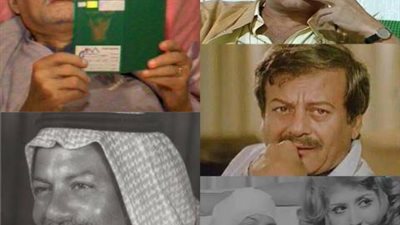 تعدي بالضرب علي السندريلا ولم يتنازل عن جنسيته السودانية والسرطان أنهي حياته.. معلومات عن إبراهيم خان