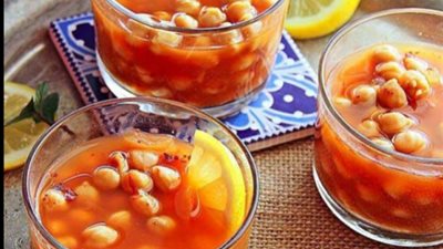 لمحبو الشطة.. طرق صحية ومضمونة لطهي حمص الشام