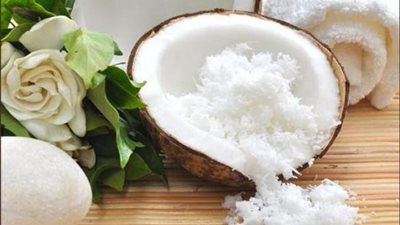 اكتشف... زيت جوز الهند لعلاج البواسير