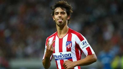 جواو فيليكس يعادل النتيجة لـ اتليتكو مدريد أمام لايبزج