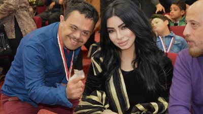 مروى اللبنانية فى  بورسعيد بفرمان من ”ذوى الهمم”