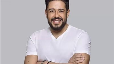 تفاصيل أول أعمال محمد حماقي السينمائية