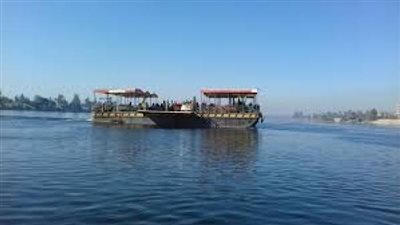 رئيس النقل النهرى ينفى مسئولية الهيئة عن غرق معدية البحيرة