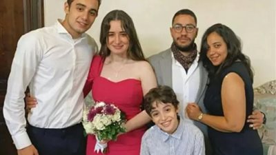 رضوى خالد.. طفلة فيلم ”الدادة دودى” تحتفل بخطوبتها ”صور”