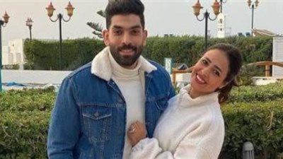 رنا سماحة تنشر فيديو من غرفة العمليات أثناء ولادتها