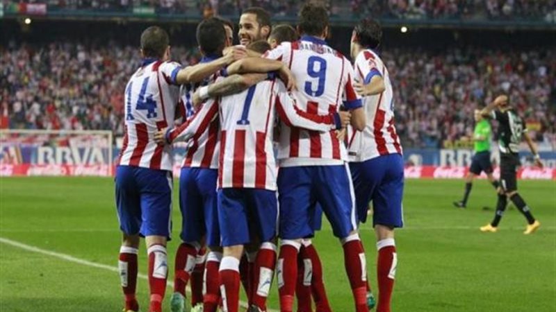 أتليتكو مدريد