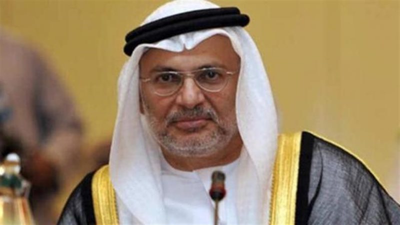 أنور قرقاش