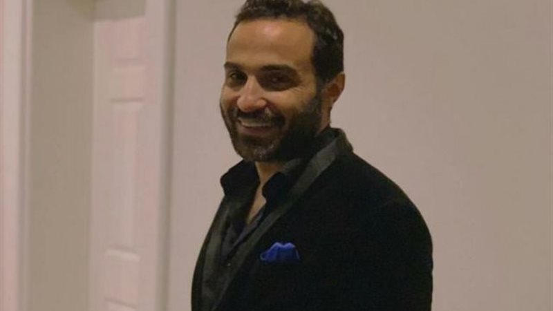 أحمد فهمي