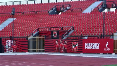 3 مكاسب لمجلس الخطيب من ستاد الاهلي الجديد