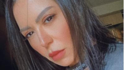 لقاء الخميسى تبهر جمهورها بإطلالة مختلفة فى أحدث جلسة تصوير