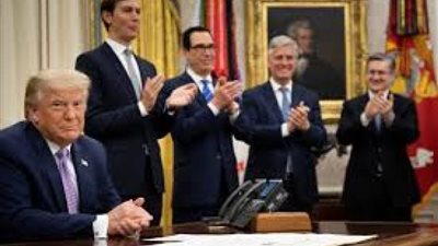 من السادات إلى محمد بن زايد..تعرف على أهم صفقات التطبيع بين العرب والصهاينة