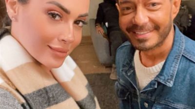 أحمد زاهر يواصل تصوير دوره فى مسلسل ”سوشيال”