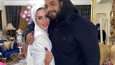 أول تعليق من نجلة ماجد المصرى بعد عقد قرانها