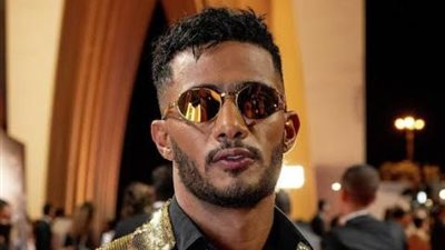 محمد رمضان يعلق بشكل ساخر على الهجوم العراقي ضده