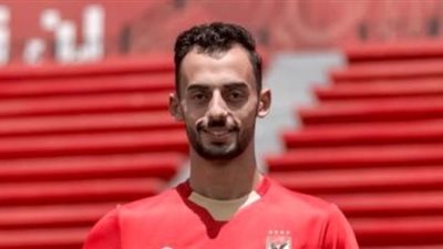 الأهلي يعلن جاهزية أحمد عبد القادر للمشاركة فى التدريبات