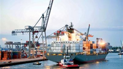 غلق بوغاز ميناء الإسكندرية والدخيلة بسبب سوء الأحوال الجوية