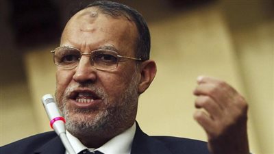 تعرف على أقوال صبحى صالح فى تحقيقات النيابة عن وفاة عصام العريان