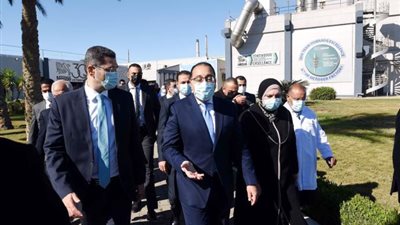 بحضور رئيس الوزراء ووزيرة التجارة والصناعة .. ”نستله مصر” تحتفل بمرور 30 عاما على تشغيل مصنع نستله 6 اكتوبر للمنتجات الجافة وتفتتح خطوط إنتاج جديدة لمنتج ”ماجي”