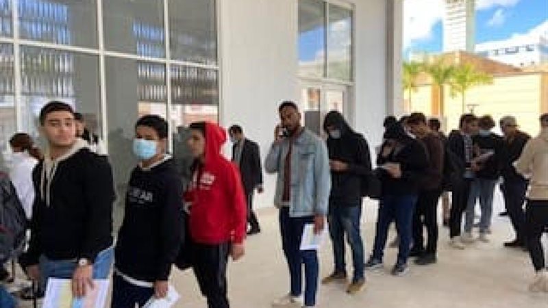 انتخابات اتحاد طلاب