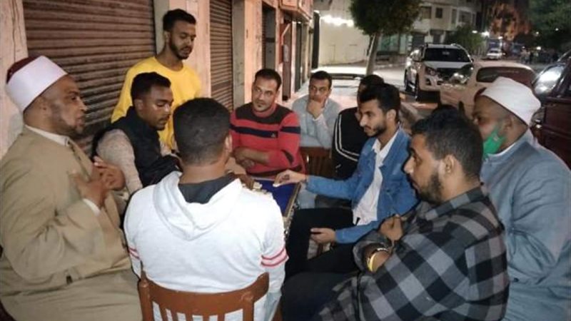 اللقاءات الدعوية