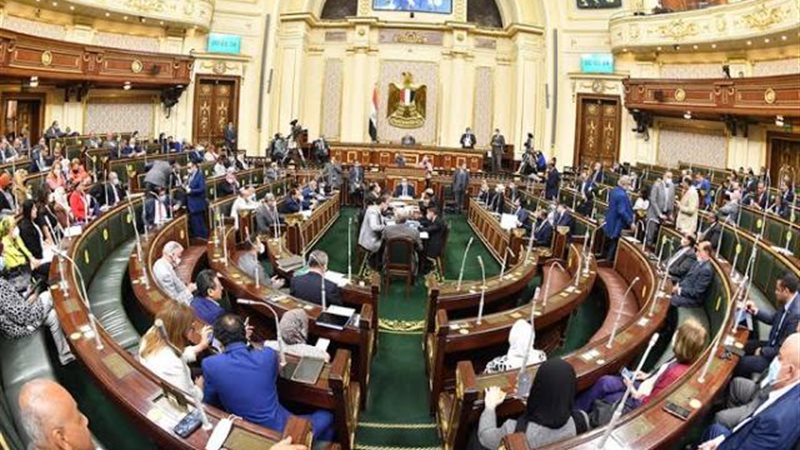 الموازنة في البرلمان