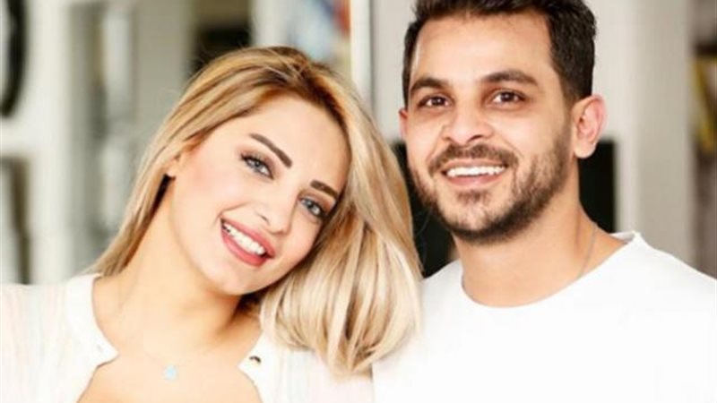 محمد رشاد ومي حلمى