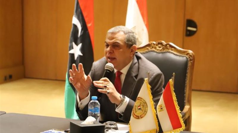 محمد سعفان وزير القوى