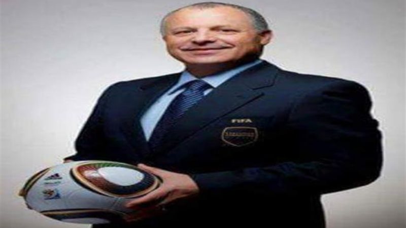 هاني أبو ريدة