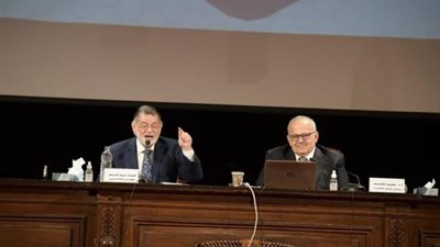 فيديو وصور .. تفاصيل ندوة الدولة الوطنية والخطاب الديني الجديد بجامعة القاهرة