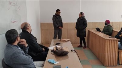 بالصور .. كلية الآثار بجامعة عين شمس تستكشف مواهب طلابها