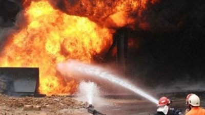 انفجار هائل يستهدف سيارة تابعة لشركات تعمل مع التحالف الدولي جنوبي العراق