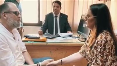 نجل الساحر يدخل عش الزوجية.. اعرف الحكاية