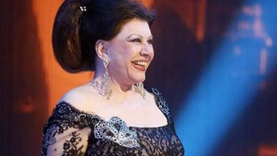 درة ناعية شويكار: ”أعشق جمالها وروحها وفنها”