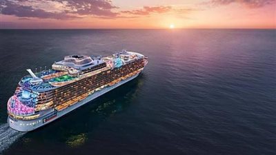 كارثة.. أوميكرون يضرب أكبر سفينة سياحية في العالم