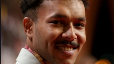 ويجز يجذب الأنظار بأول أعماله التمثيلية فى مسلسل ”بيمبو”