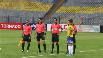 تعرف على بيان الجبلاية حول انسحاب المصري من مباراته أمام الإسماعيلي