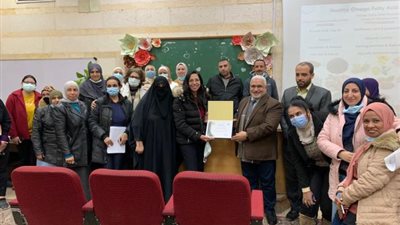 «المكملات أم الغذاء الصحي .. من يملك أسرار صحتك» ندوة بصيدلة  عين شمس