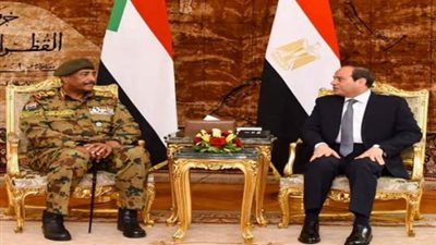 خلال ساعات.. وفد مصري رفيع المستوى يصل السودان لبحث تعزيز الشراكة الاستراتيجية