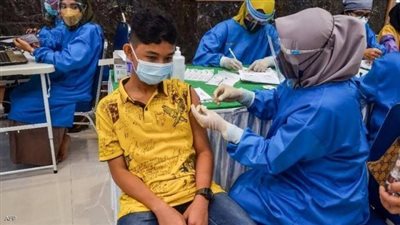 التعليم تكشف حقيقة إجبار طلاب المدارس على تلقي لقاح كورونا