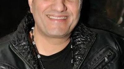 زوجة أحمد شيبة تحتفل بعيد ميلاده على طريقتها الخاصة