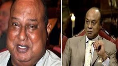 مات بخطأ طبي واكتشف مرضه بالصدفة ونقابتي التمثيل والموسيقى تخلوا عنه..حكاية الفنان طلعت زين الذي ساعده الهضبة في انطلاقته الفنية