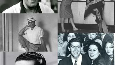 اغتيال السادات تسبب في غياب الفنانين عن جنازته ودفن بجوار عبد الحليم حافظ لهذا السبب.. محطات في حياة ”صانع البهجة” منير مراد