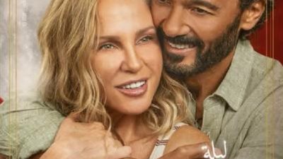 خالد النبوى يروج لفيلم ”قمر 14” على طريقته الخاصة