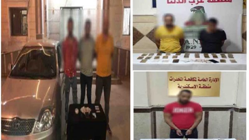 تجار السموم