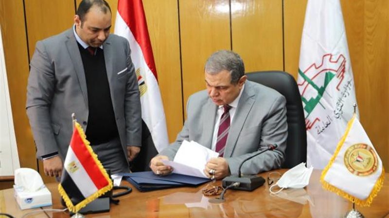 محمد سعفان وزير القوى